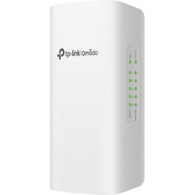 Smart TP-Link Omada SG2008P