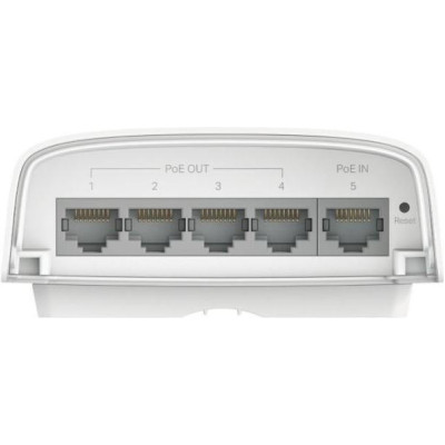 Smart TP-Link Omada SG2008P