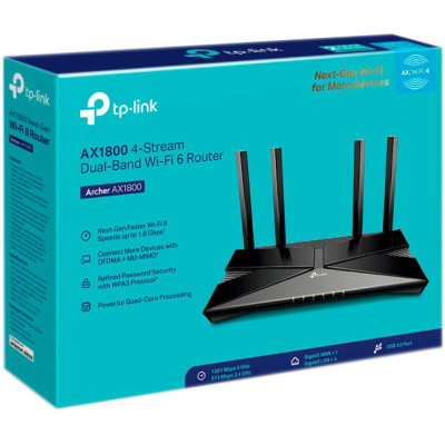 TP-LINK ARCHER AX1800