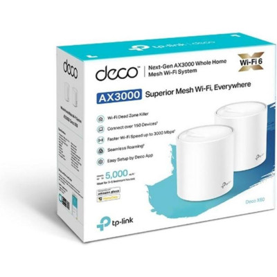 TP-Link Deco X60 1-Pack