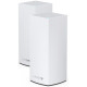 Linksys Atlas Pro 6 Dual-Band 2-Pack (MX5502)