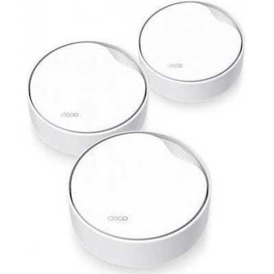 TP-Link Deco X50 PoE 3-Pack