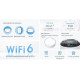 TP-Link Deco X50 PoE 3-Pack