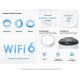 TP-Link Deco X50 PoE 3-Pack