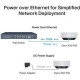 TP-Link Deco X50 PoE 3-Pack
