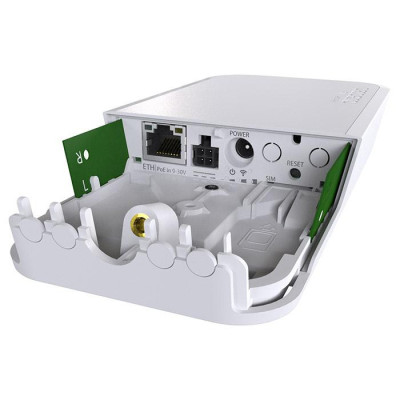 Mikrotik wAP 4G Kit (RBWAPR-2ND&R11E-4G)