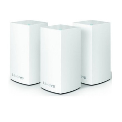 Linksys Velop Whole Home Intelligent Mesh WiFi System 3-pack (WHW0103)