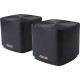 ASUS ZenWiFi AX Mini XD4 2PK Black (XD4-2PK-BLACK)