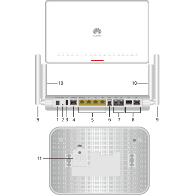 HUAWEI AR617VW-LTE4EA