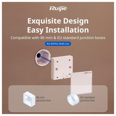 Ruijie Reyee RG-RAP62-Wall-Lite