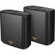 ASUS ZenWiFi XT8 V2 Black 2pk (90IG0590-MO3A60)