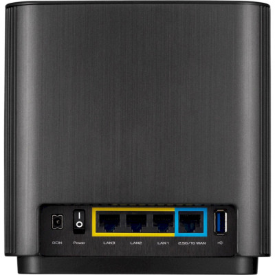 ASUS ZenWiFi XT8 V2 Black 2pk (90IG0590-MO3A60)