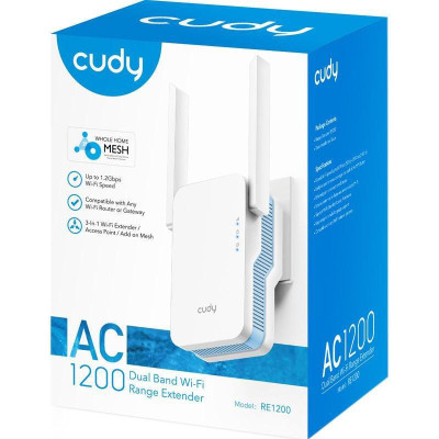Cudy RE1200