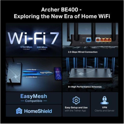 TP-Link Archer BE400