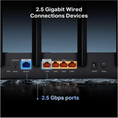 TP-Link Archer BE400