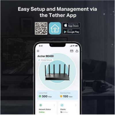 TP-Link Archer BE400