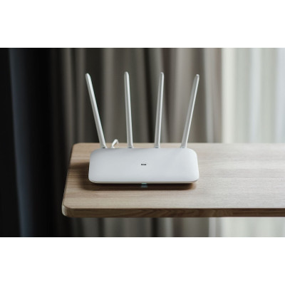Xiaomi Mi WiFi Router 4C White Global (DVB4209CN) (Mi WiFi Router 4C Global WH)