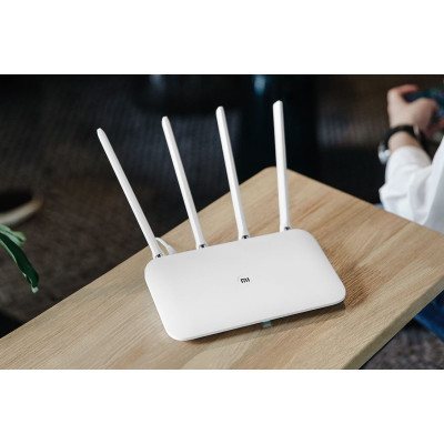 Xiaomi Mi WiFi Router 4C White Global (DVB4209CN) (Mi WiFi Router 4C Global WH)