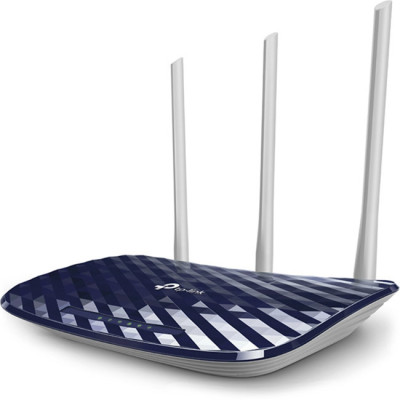 TP-LINK Archer C20 ISP