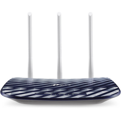 TP-LINK Archer C20 ISP