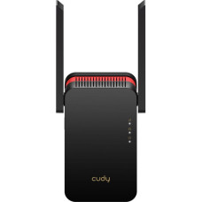 Wi-Fi Cudy RE3000 Black (73-00554)