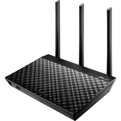 ASUS RT-AC1900 (90IG04K0-BU9000)