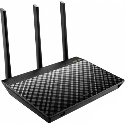 ASUS RT-AC1900 (90IG04K0-BU9000)