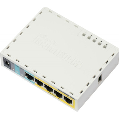 Mikrotik RB750UP