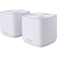 ASUS ZenWiFi XD4 2PK PLUS white (90IG07M0-MO3C20)