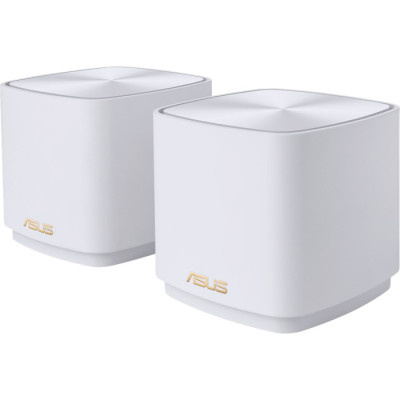 ASUS ZenWiFi XD4 2PK PLUS white (90IG07M0-MO3C20)