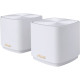 ASUS ZenWiFi XD4 2PK PLUS white (90IG07M0-MO3C20)