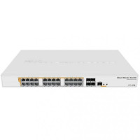 Mikrotik CRS328-24P-4S+RM