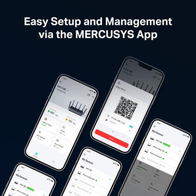 Mercusys MR37BE