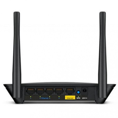 Linksys E5400