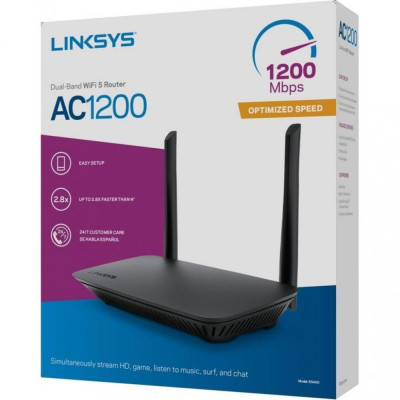 Linksys E5400