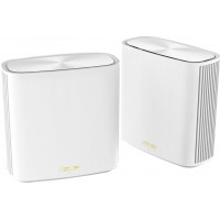 Asus ZenWiFi XD6S White (XD6S-2PK-WHITE)