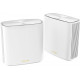 Asus ZenWiFi XD6S White (XD6S-2PK-WHITE)