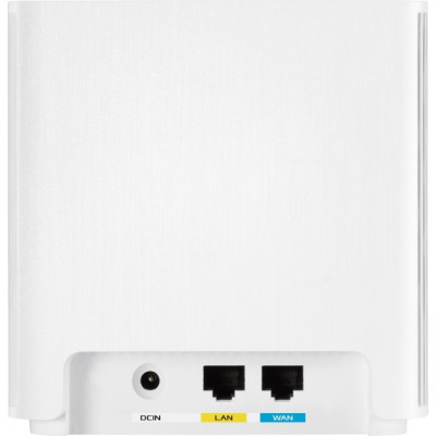 Asus ZenWiFi XD6S White (XD6S-2PK-WHITE)