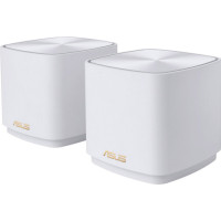 ASUS ZenWiFi AX Mini XD4 2PK White (XD4-2PK-WHITE)