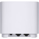 ASUS ZenWiFi AX Mini XD4 2PK White (XD4-2PK-WHITE)