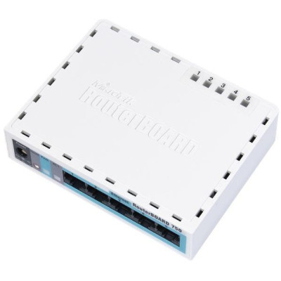 Mikrotik RB 750GL
