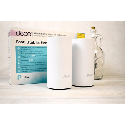 TP-Link Deco E4 (3-pack)