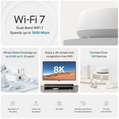 TP-Link Deco BE22 1-pack