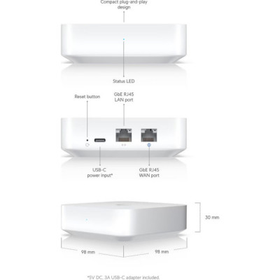 Ubiquiti Unifi UXG-Lite