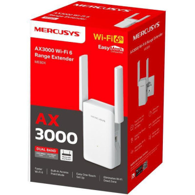 Mercusys ME80X