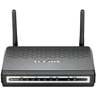 D-Link DSL-2740U