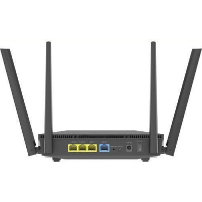 ASUS RT-AX52 (90IG08T0-MO3H00)