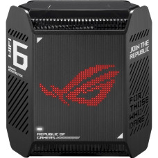 ASUS ROG Rapture GT6 1PK black (90IG07F0-MU9A10)