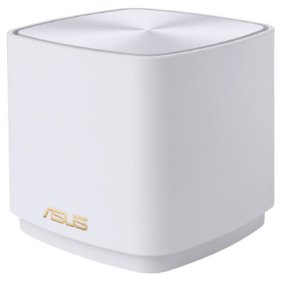 ASUS ZenWiFi XD4 1PK PLUS white (90IG07M0-MO3C00)