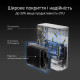 ASUS ZenWiFi BQ16 BE25000 2-Pack White (90IG08K0-MO3N2V)